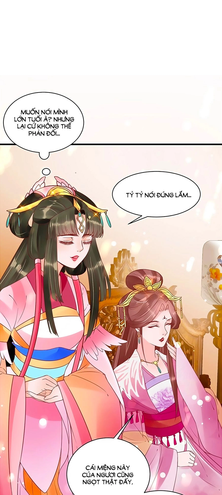 Thịnh Thế Lê Hoa Điện Chapter 40 - 32