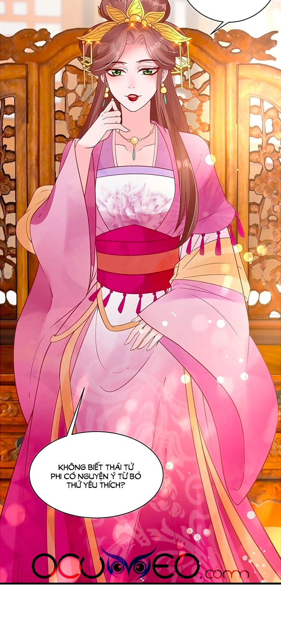 Thịnh Thế Lê Hoa Điện Chapter 40 - 40