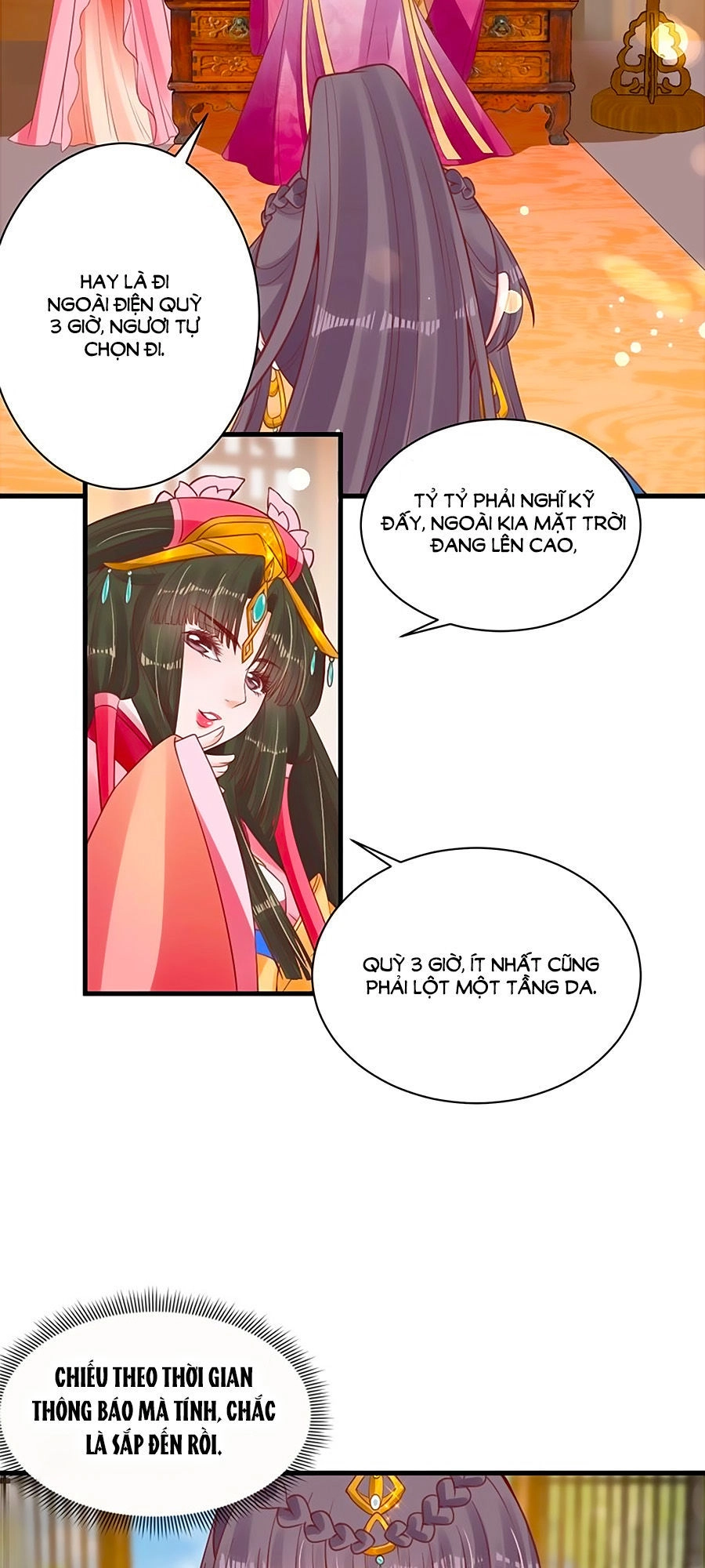 Thịnh Thế Lê Hoa Điện Chapter 41 - 5