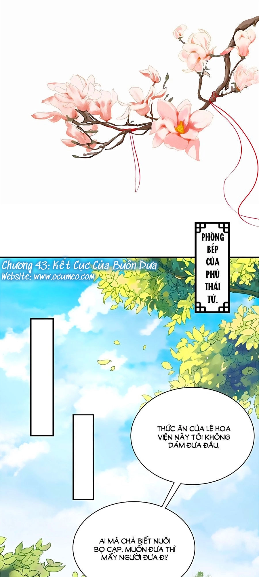 Thịnh Thế Lê Hoa Điện Chapter 43 - 1