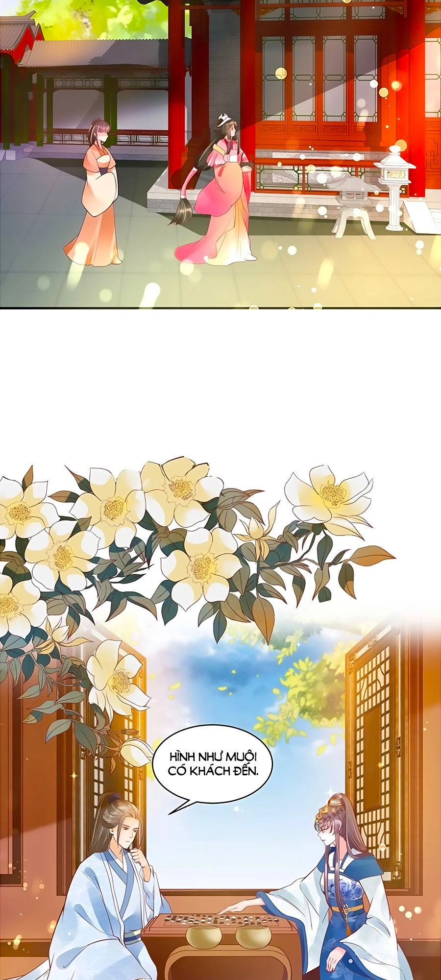 Thịnh Thế Lê Hoa Điện Chapter 44 - 36