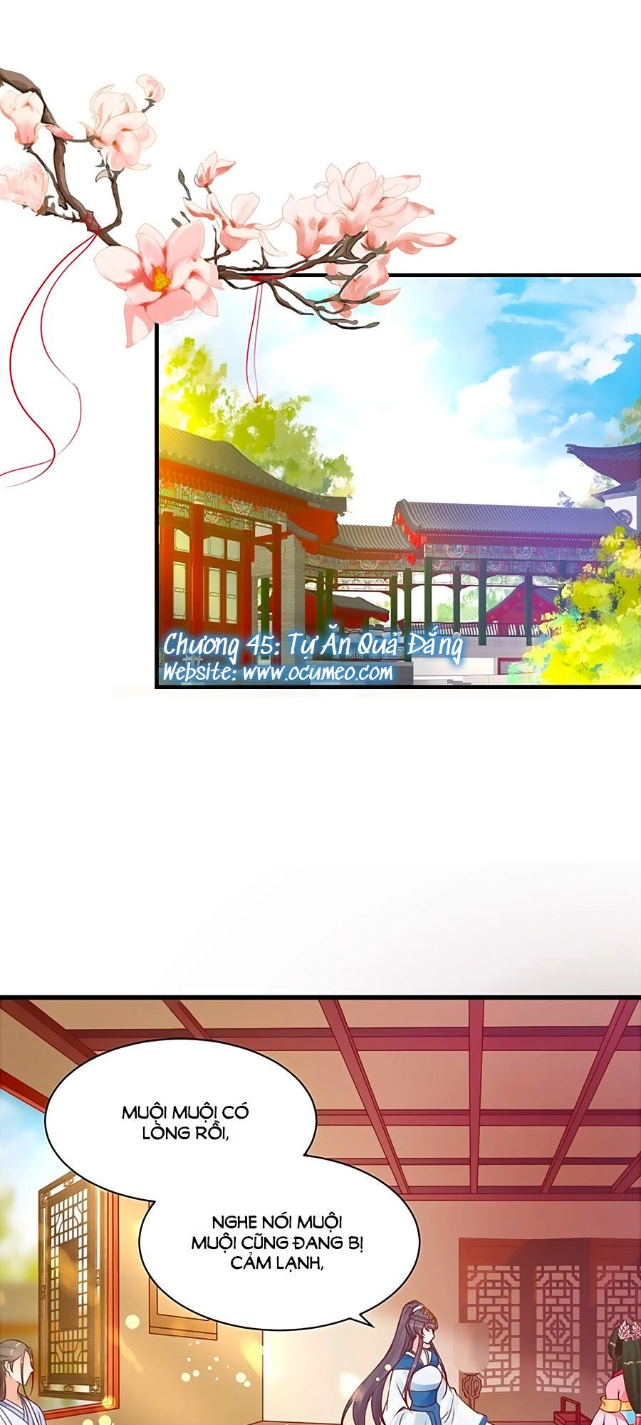 Thịnh Thế Lê Hoa Điện Chapter 45 - 2