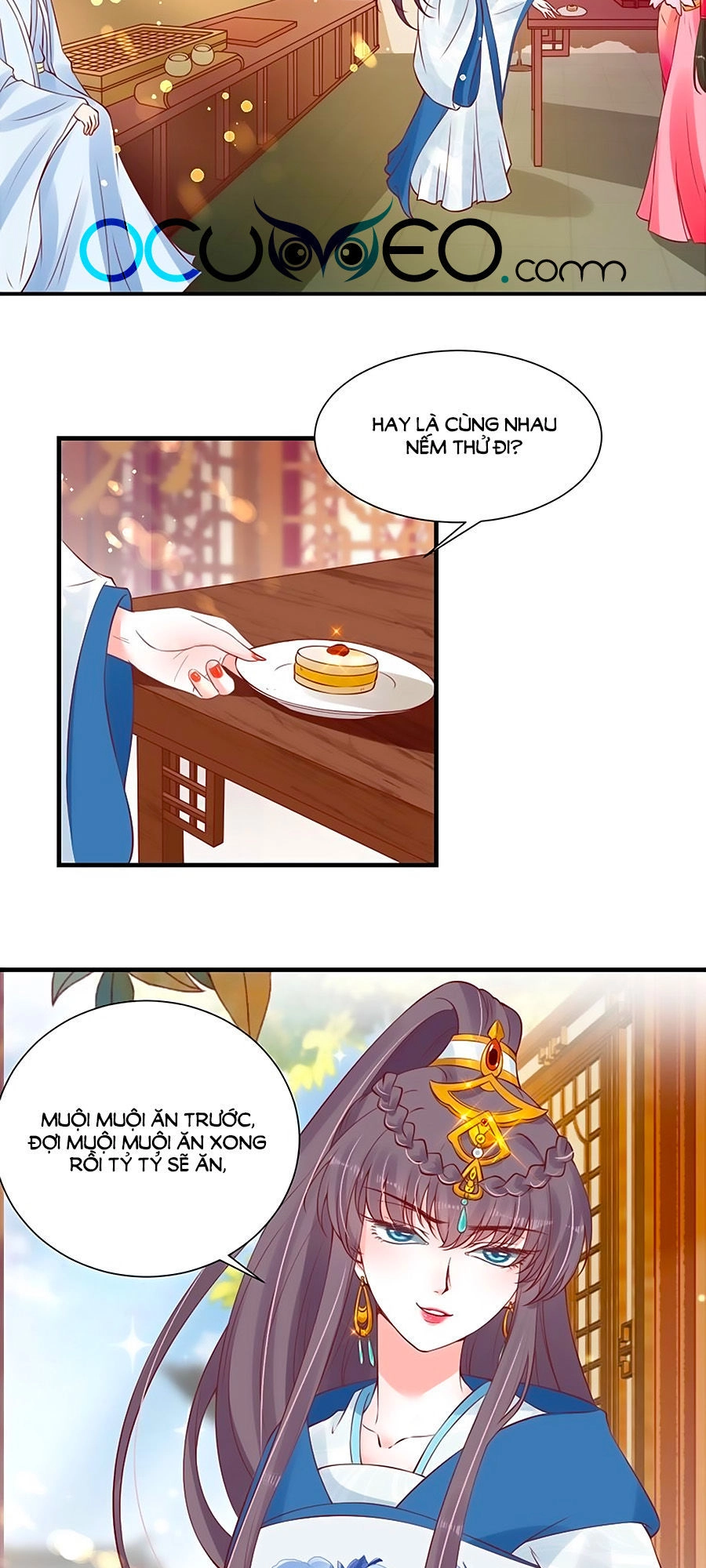 Thịnh Thế Lê Hoa Điện Chapter 45 - 3