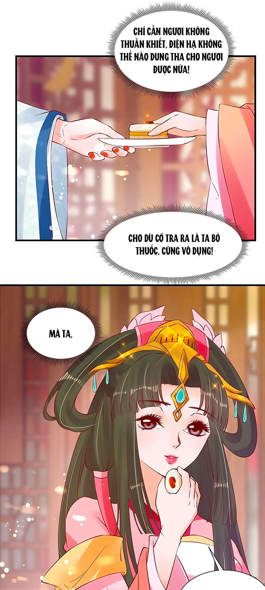 Thịnh Thế Lê Hoa Điện Chapter 45 - 6