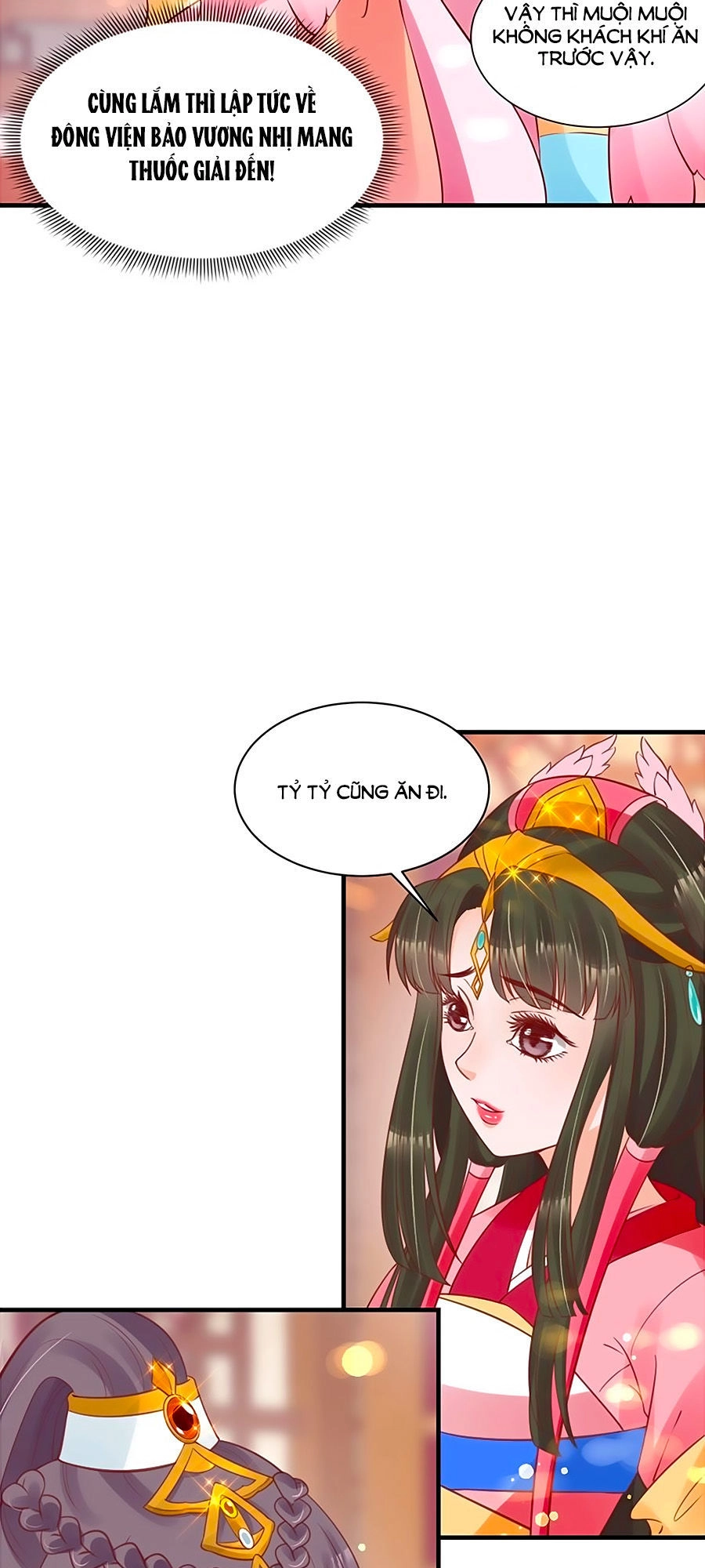 Thịnh Thế Lê Hoa Điện Chapter 45 - 7