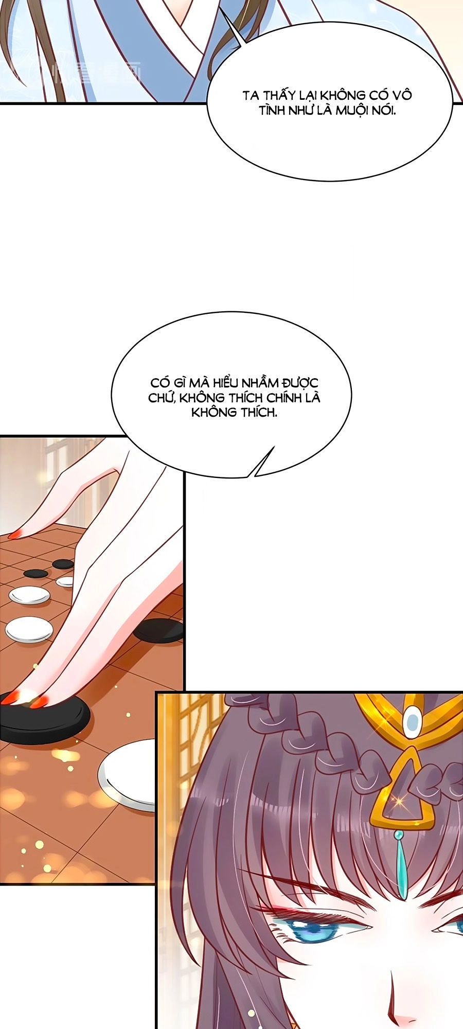 Thịnh Thế Lê Hoa Điện Chapter 45 - 21