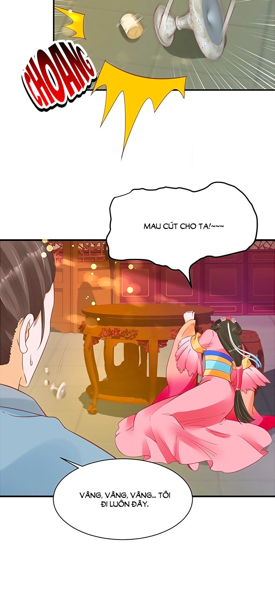 Thịnh Thế Lê Hoa Điện Chapter 45 - 30