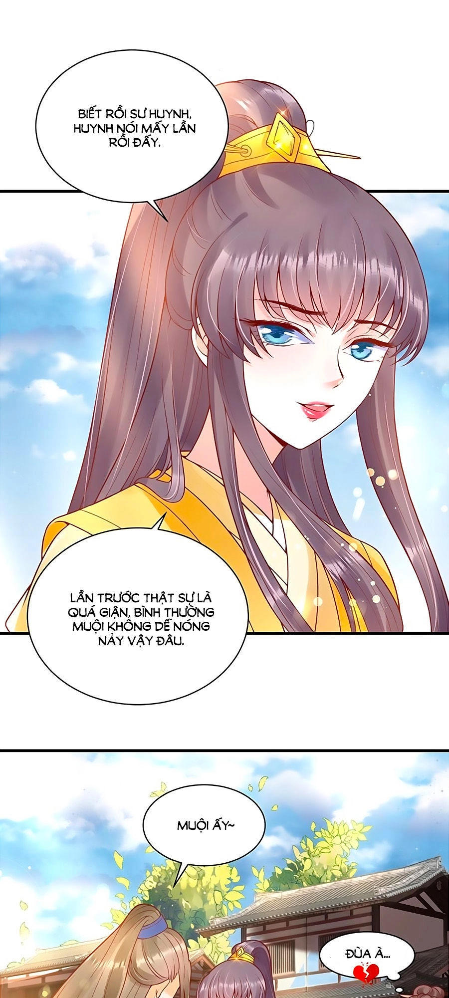 Thịnh Thế Lê Hoa Điện Chapter 46 - 19
