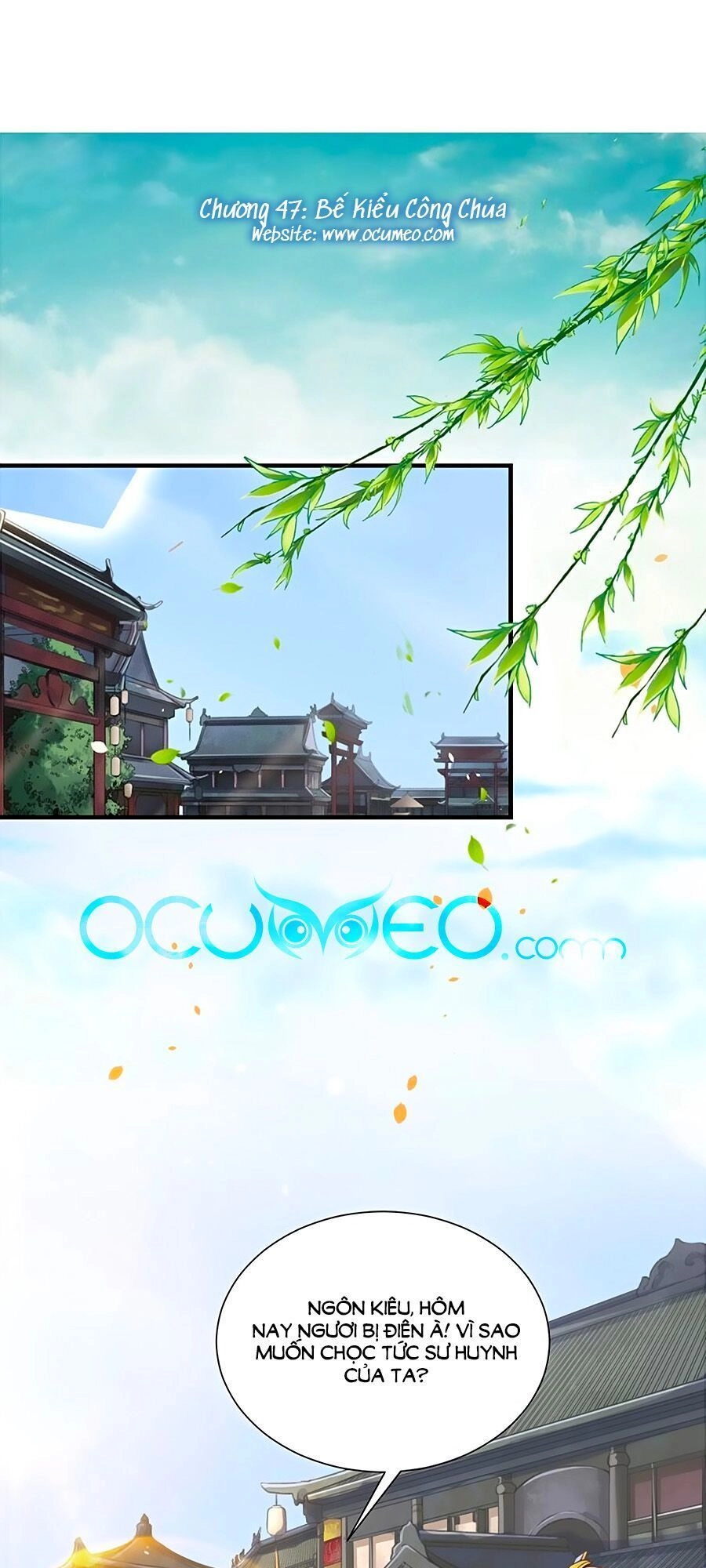 Thịnh Thế Lê Hoa Điện Chapter 47 - 2