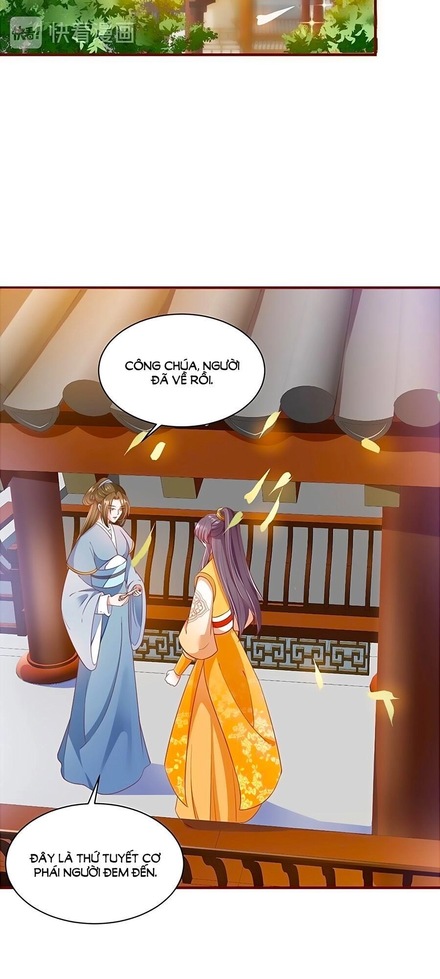Thịnh Thế Lê Hoa Điện Chapter 47 - 15