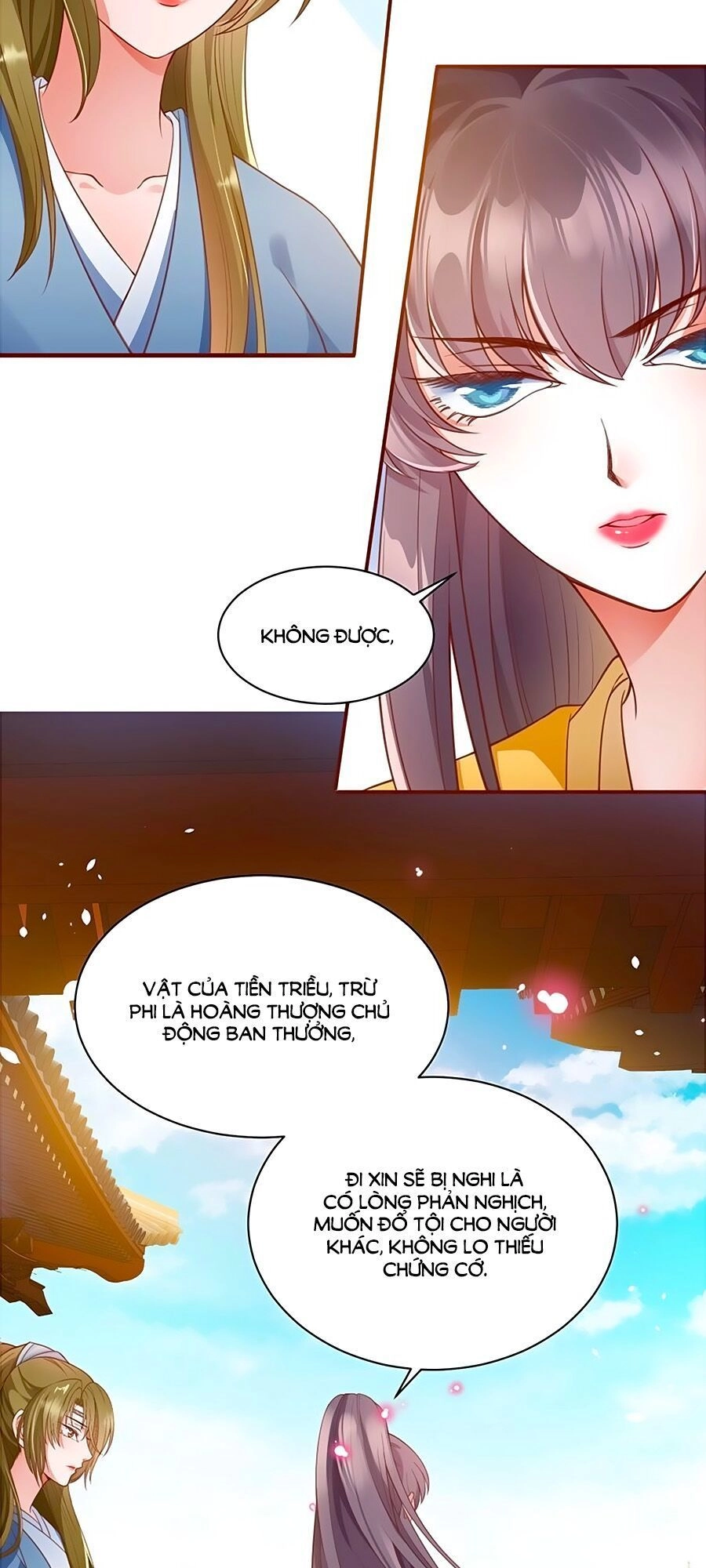 Thịnh Thế Lê Hoa Điện Chapter 47 - 20