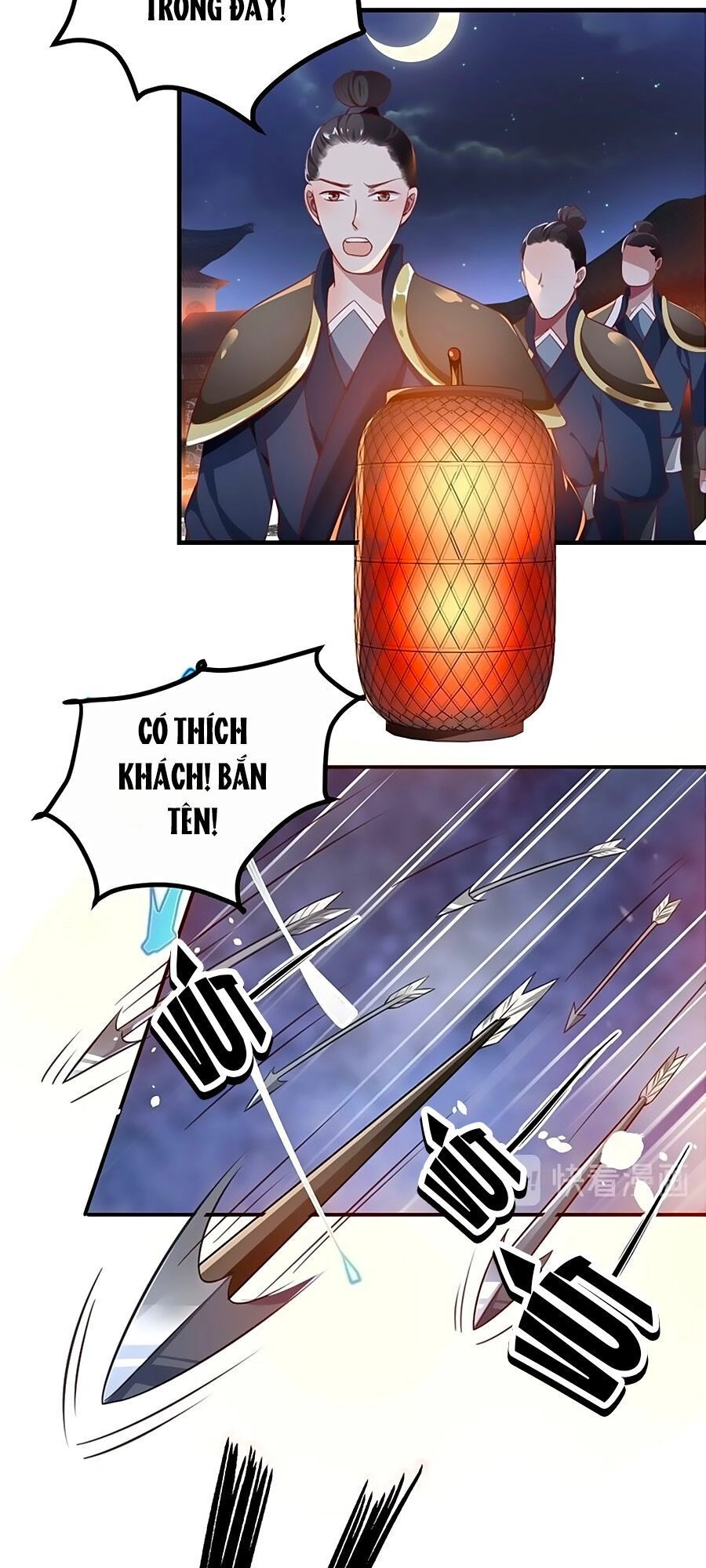 Thịnh Thế Lê Hoa Điện Chapter 47 - 26