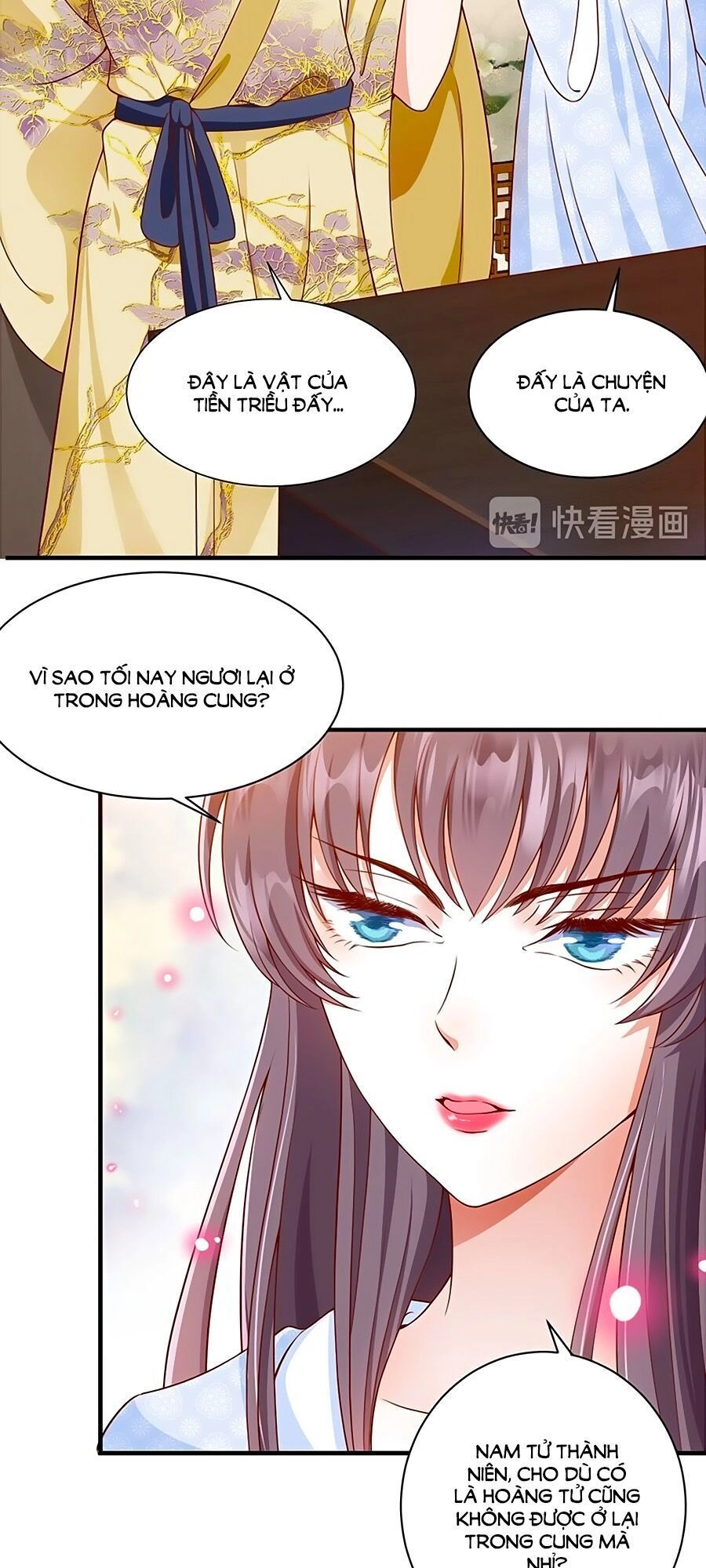 Thịnh Thế Lê Hoa Điện Chapter 48 - 18