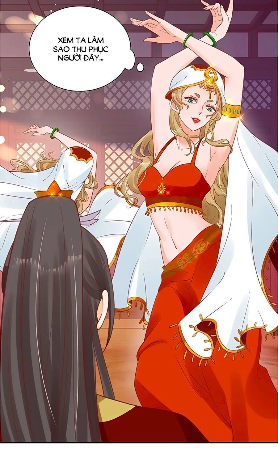 Thịnh Thế Lê Hoa Điện Chapter 50 - 22