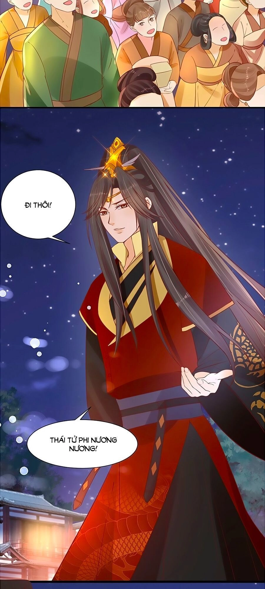 Thịnh Thế Lê Hoa Điện Chapter 51 - 10