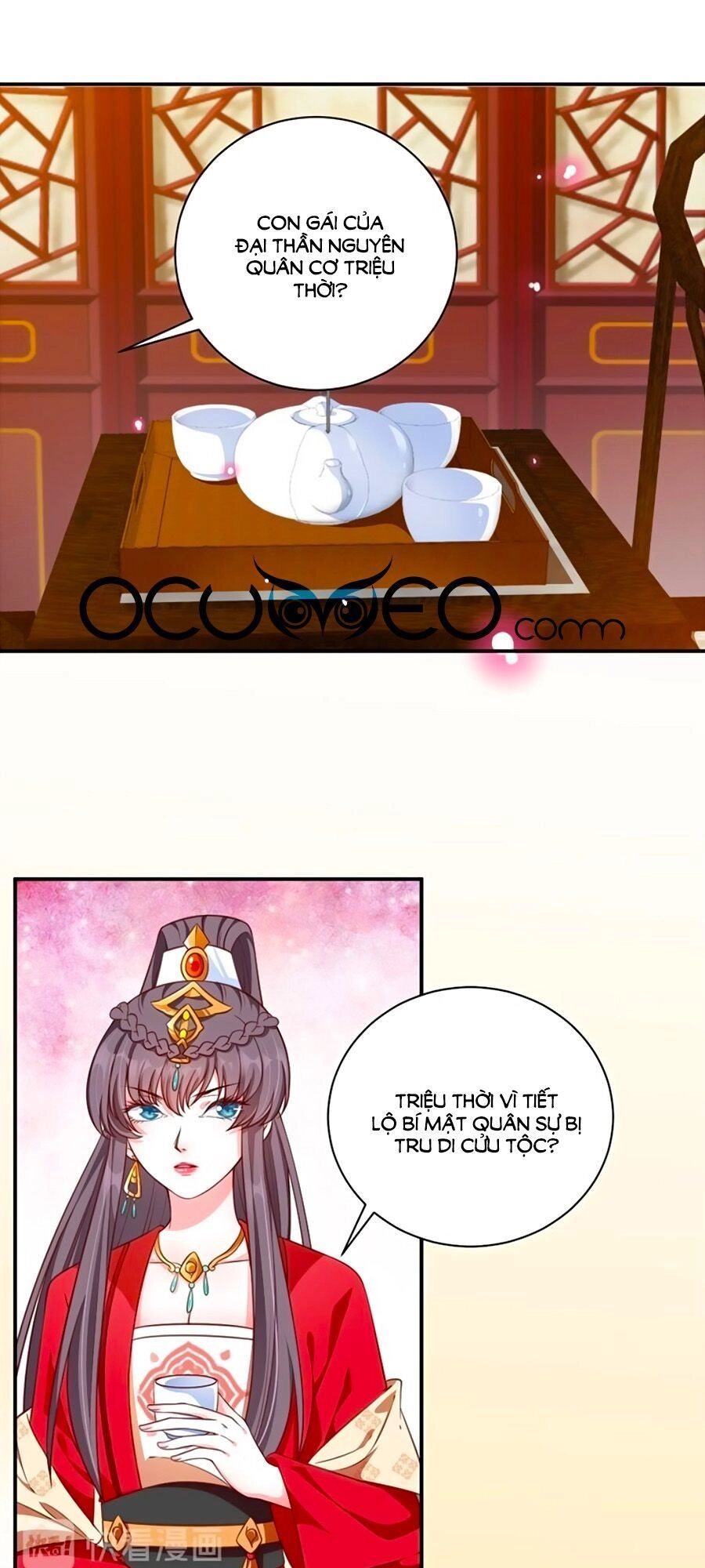 Thịnh Thế Lê Hoa Điện Chapter 53 - 1