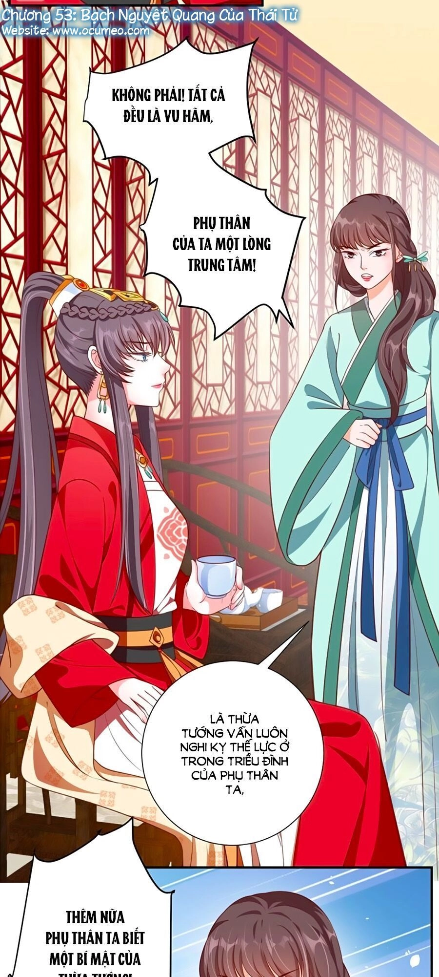 Thịnh Thế Lê Hoa Điện Chapter 53 - 2