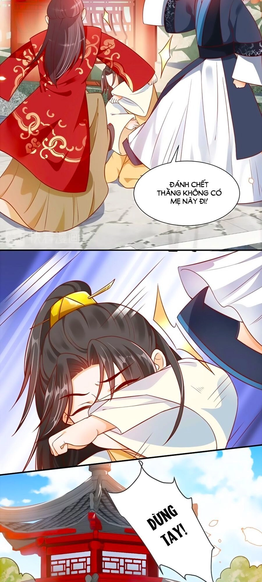 Thịnh Thế Lê Hoa Điện Chapter 53 - 16