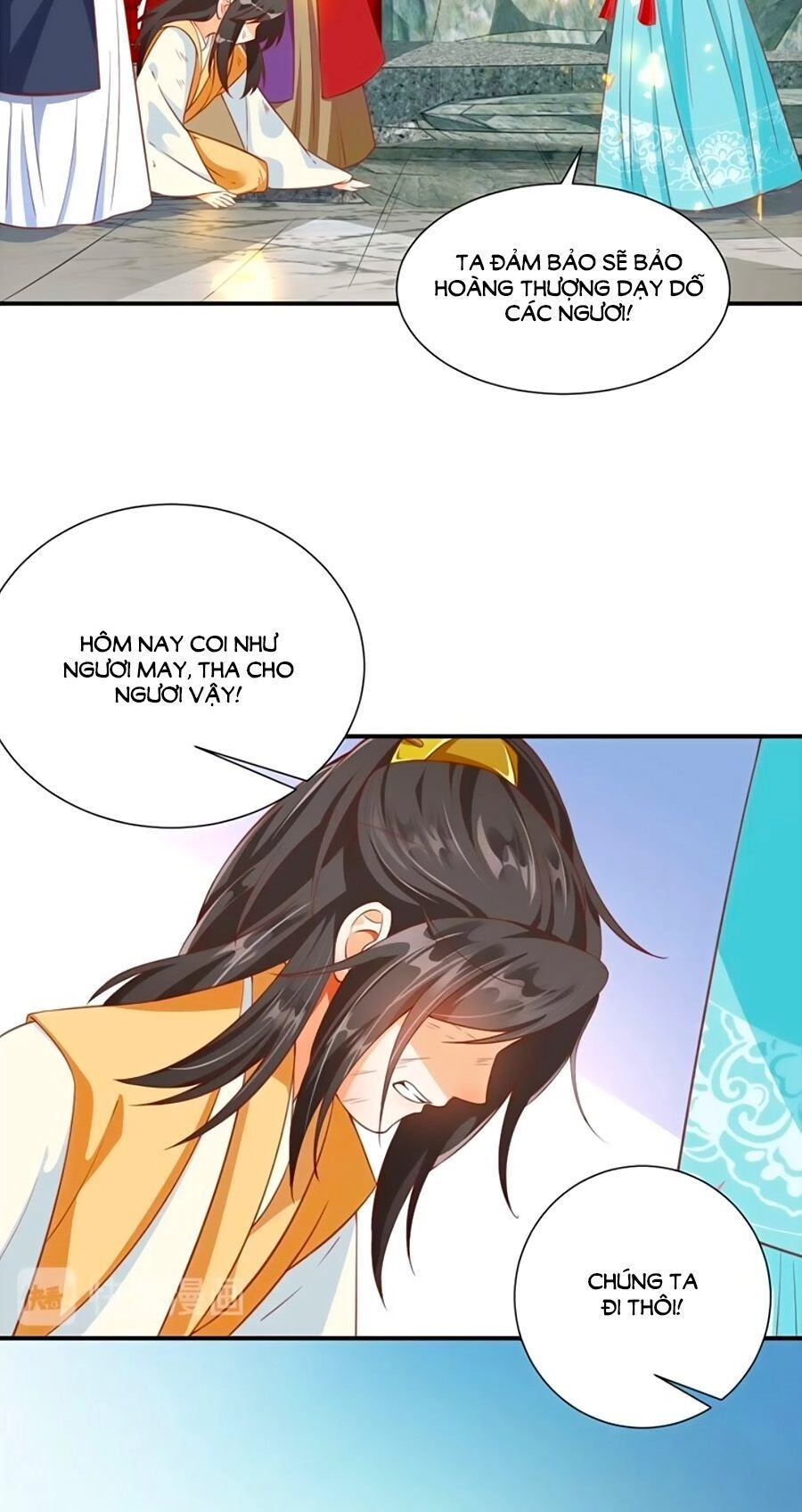 Thịnh Thế Lê Hoa Điện Chapter 53 - 21