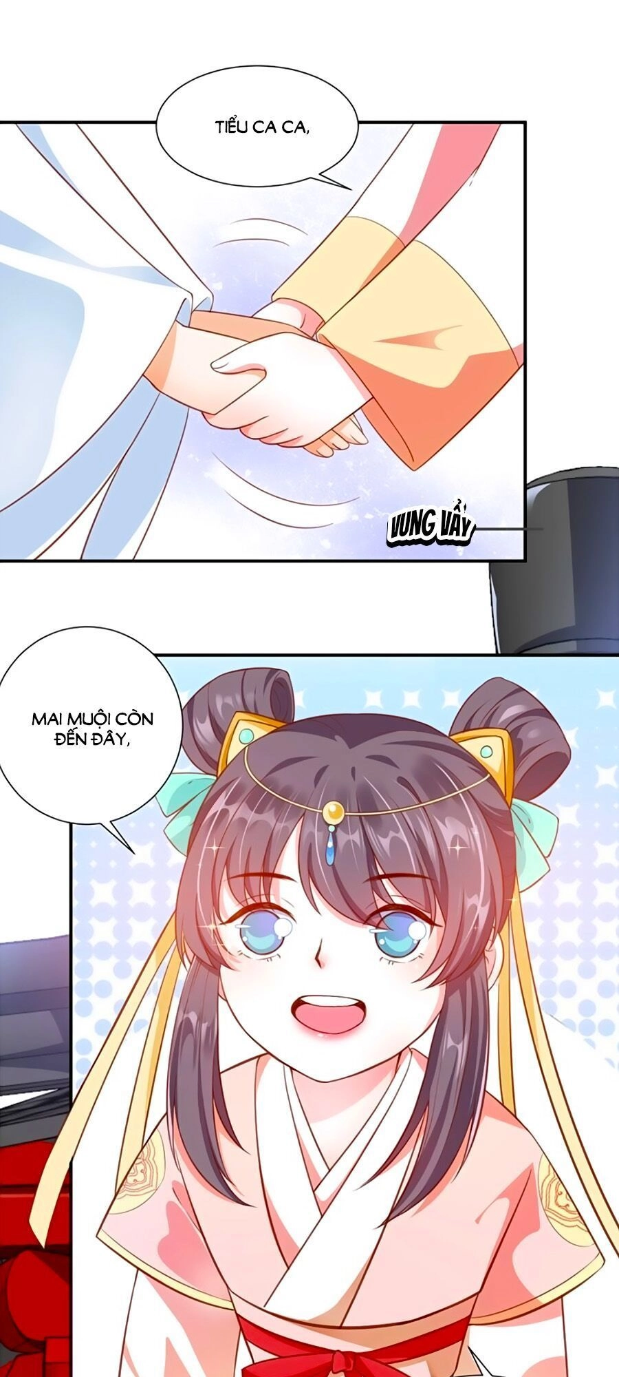 Thịnh Thế Lê Hoa Điện Chapter 53 - 27