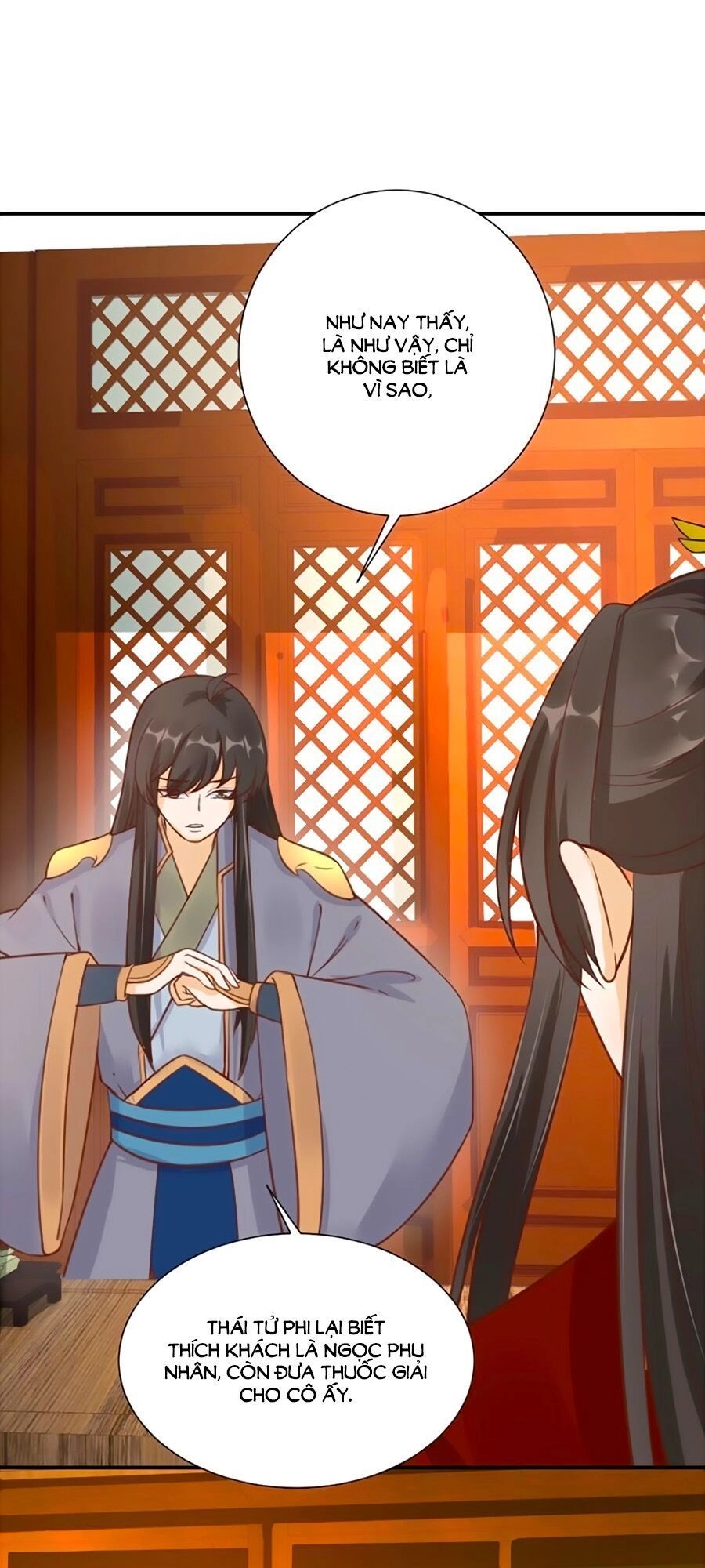 Thịnh Thế Lê Hoa Điện Chapter 53 - 32