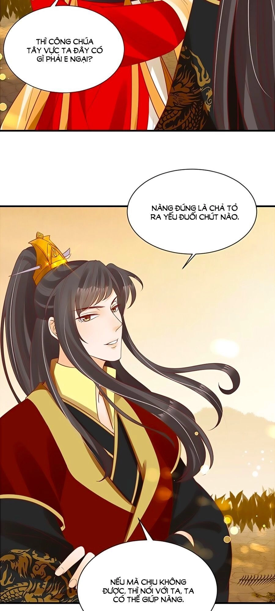 Thịnh Thế Lê Hoa Điện Chapter 54 - 8