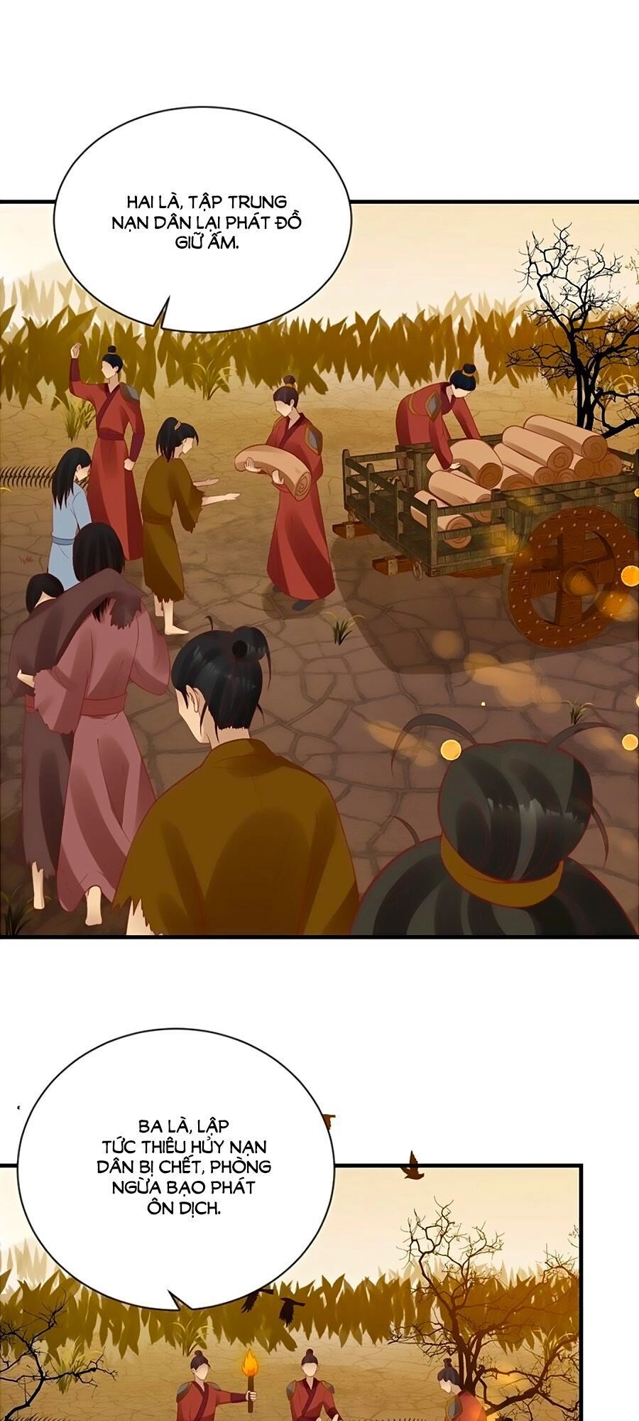 Thịnh Thế Lê Hoa Điện Chapter 54 - 13