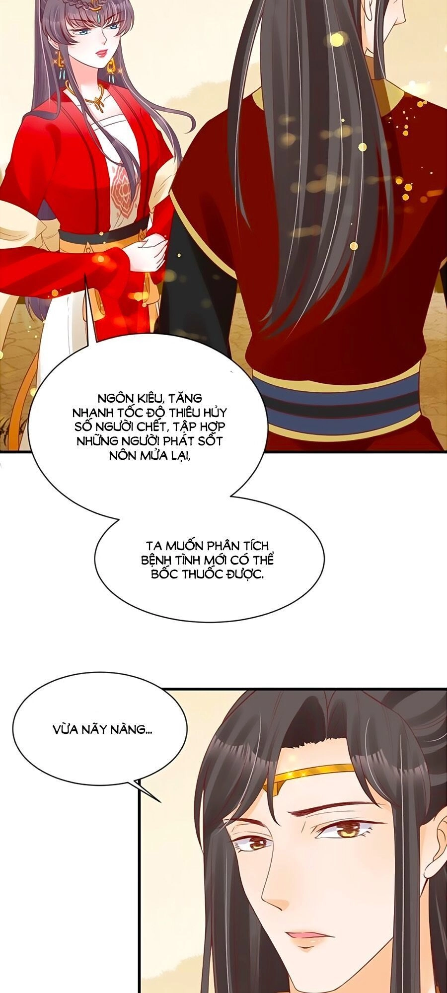 Thịnh Thế Lê Hoa Điện Chapter 54 - 33