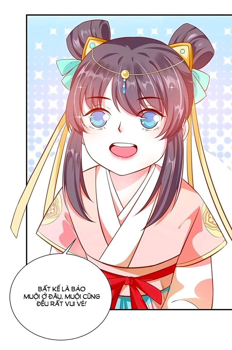 Thịnh Thế Lê Hoa Điện Chapter 55.5 - 5