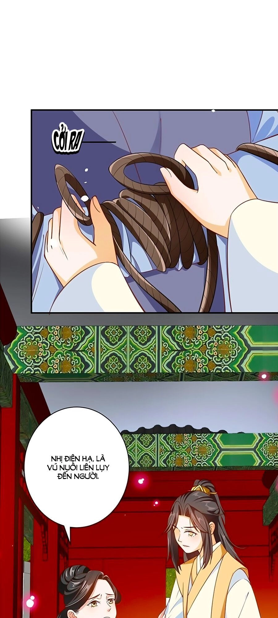 Thịnh Thế Lê Hoa Điện Chapter 56 - 12