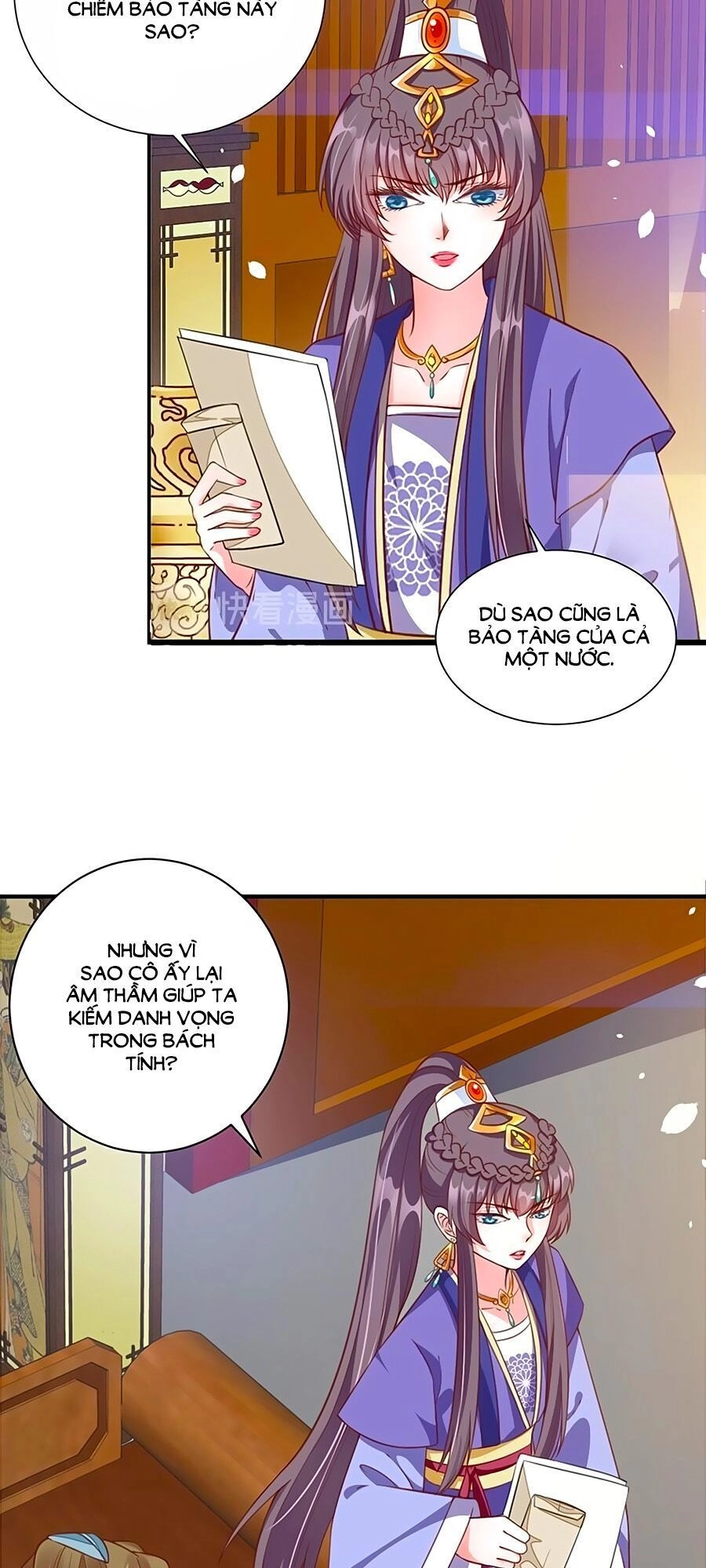 Thịnh Thế Lê Hoa Điện Chapter 57 - 21