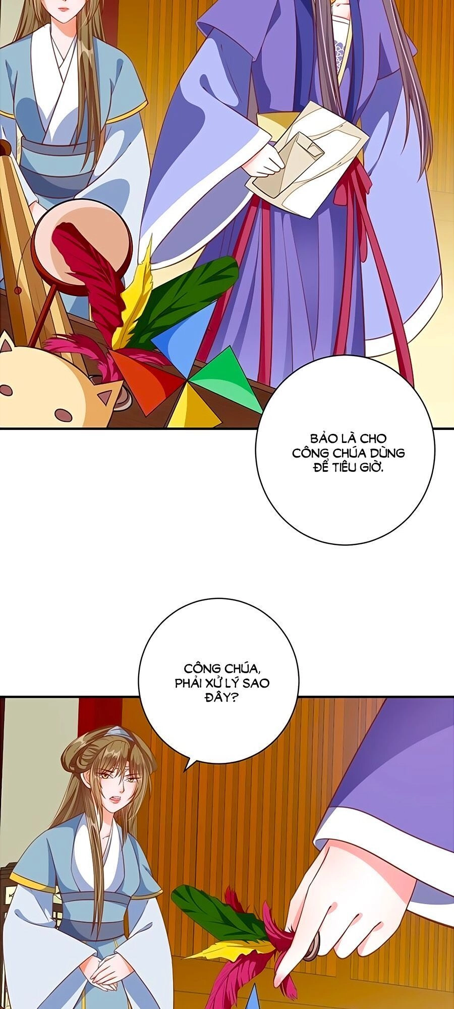 Thịnh Thế Lê Hoa Điện Chapter 57 - 25