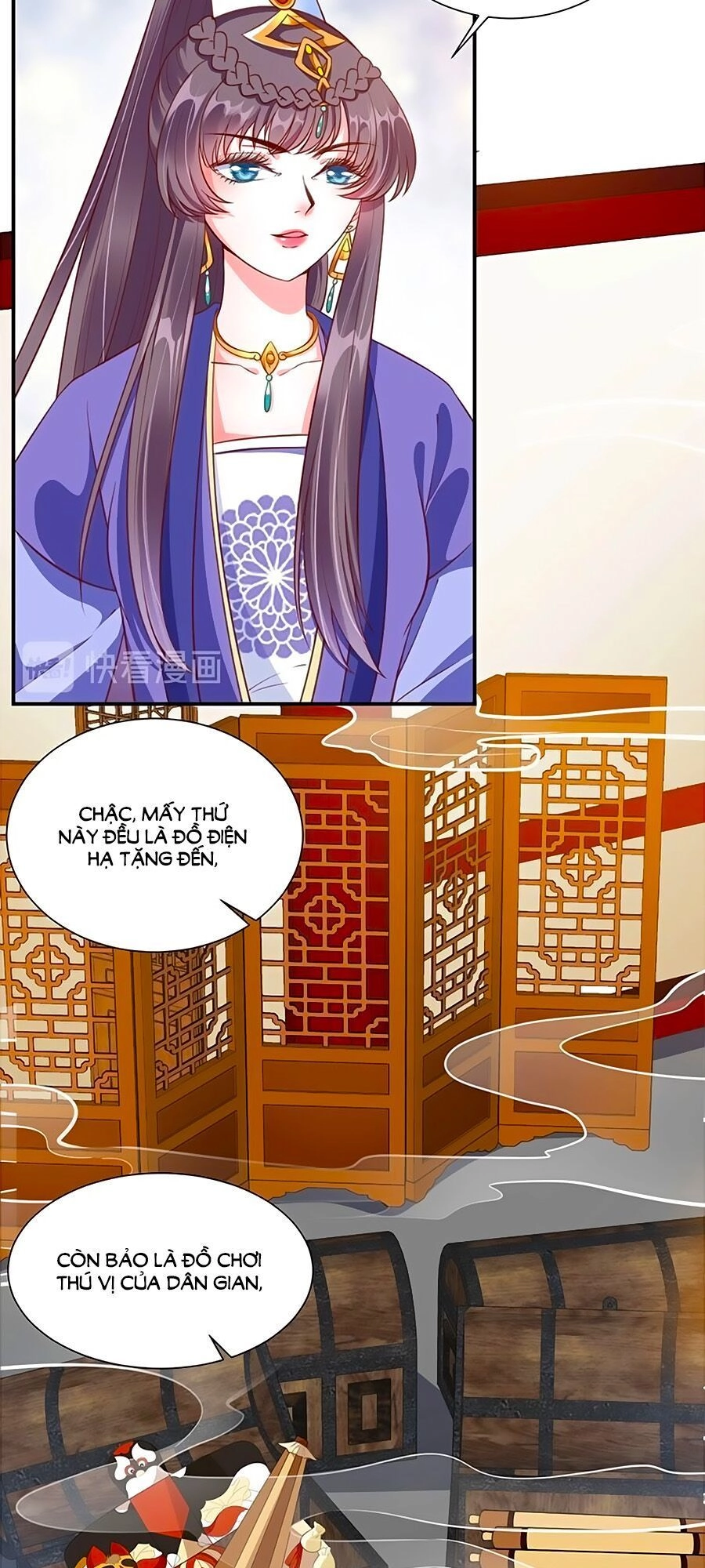 Thịnh Thế Lê Hoa Điện Chapter 57 - 35