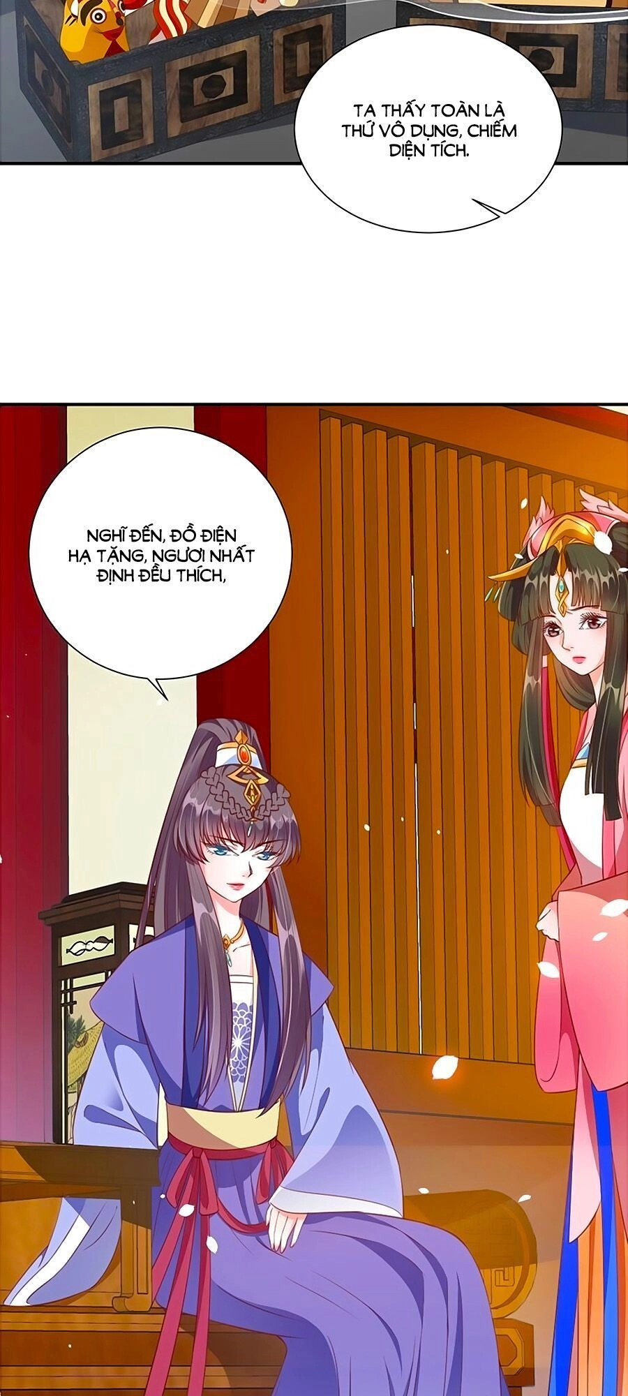 Thịnh Thế Lê Hoa Điện Chapter 57 - 36