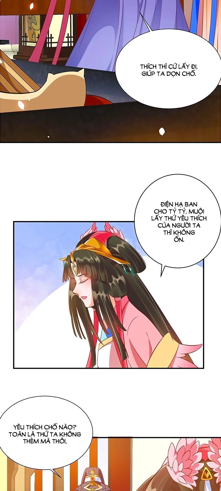 Thịnh Thế Lê Hoa Điện Chapter 57 - 37