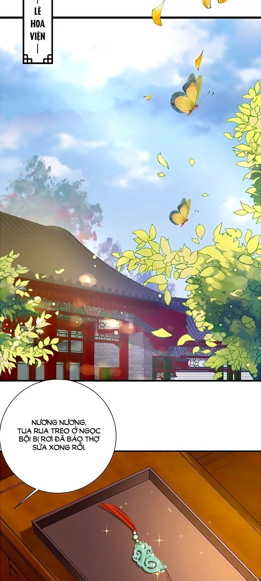 Thịnh Thế Lê Hoa Điện Chapter 57 - 45