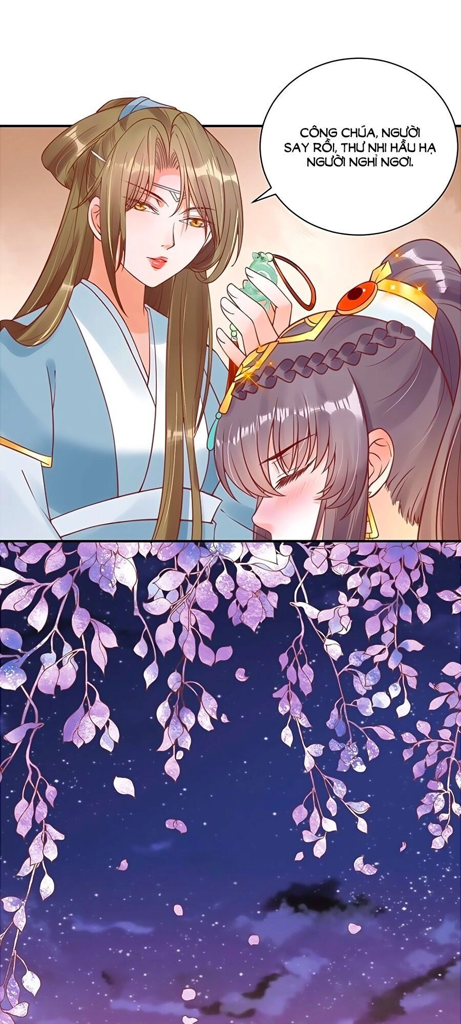 Thịnh Thế Lê Hoa Điện Chapter 58 - 16