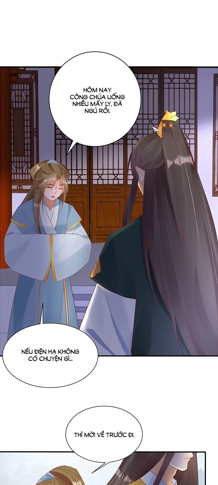 Thịnh Thế Lê Hoa Điện Chapter 58 - 25