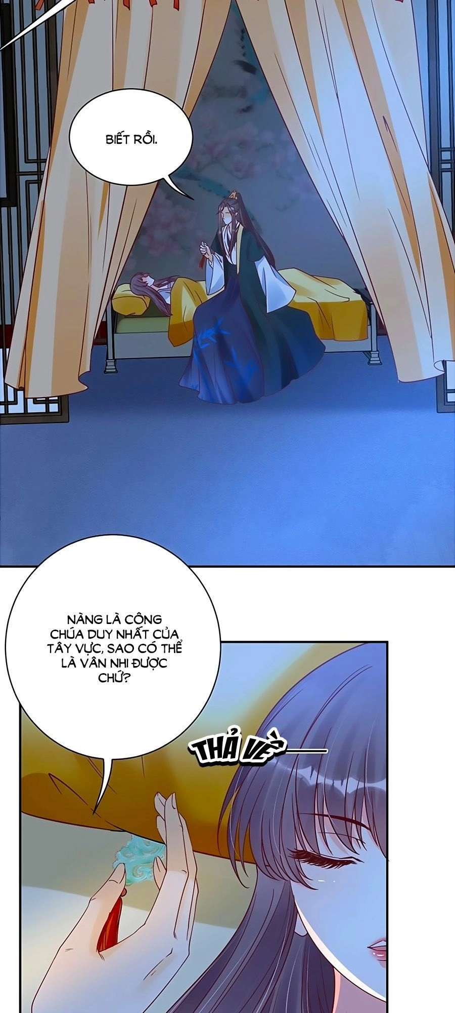 Thịnh Thế Lê Hoa Điện Chapter 59 - 12