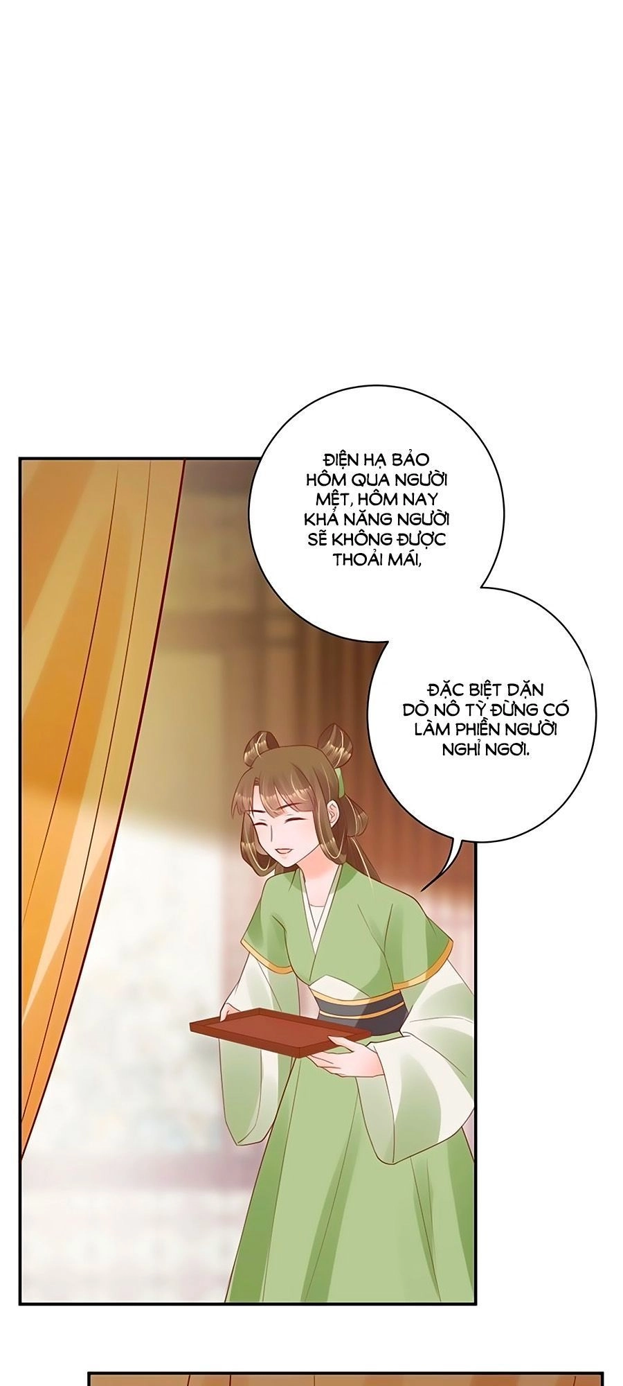 Thịnh Thế Lê Hoa Điện Chapter 59 - 21