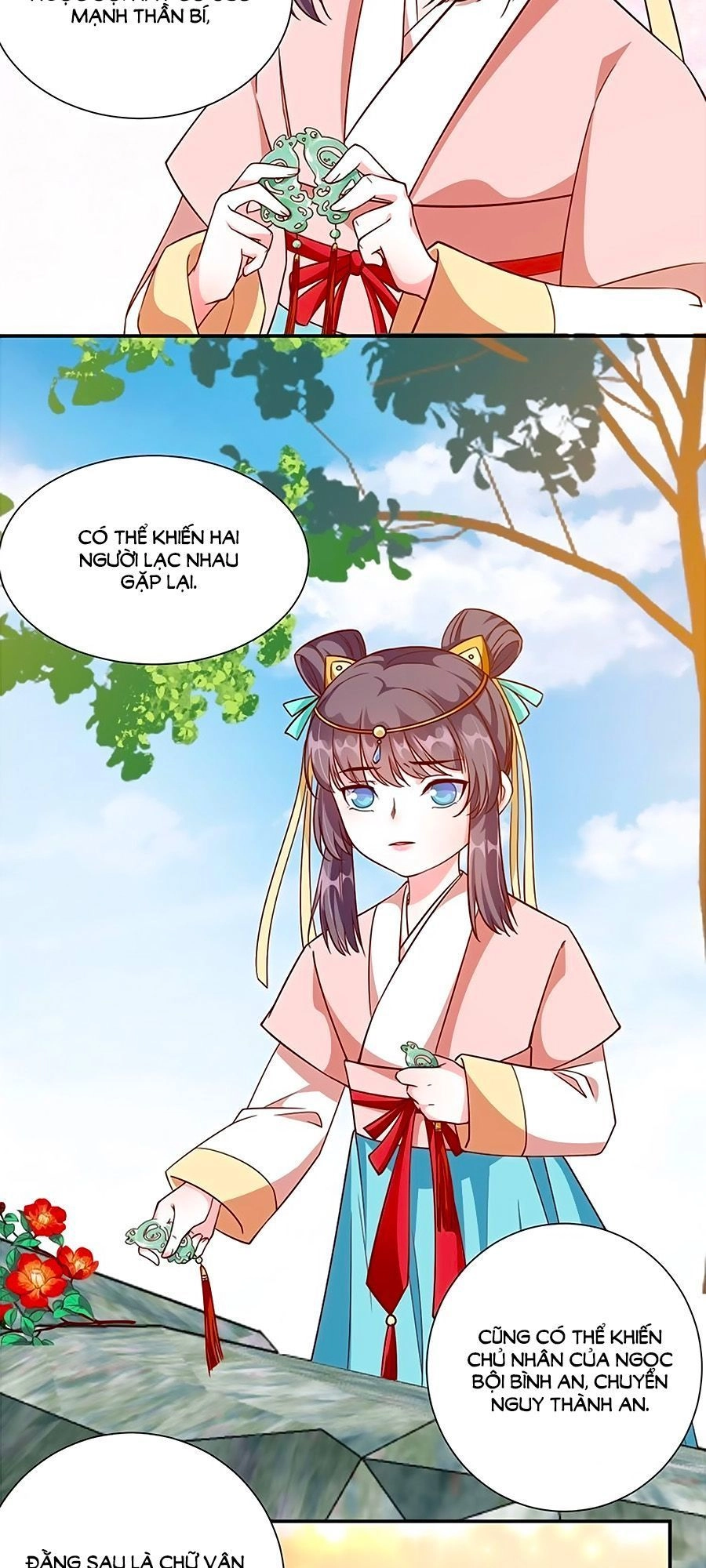 Thịnh Thế Lê Hoa Điện Chapter 59 - 48