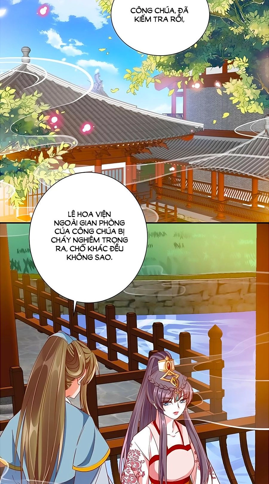 Thịnh Thế Lê Hoa Điện Chapter 64 - 60