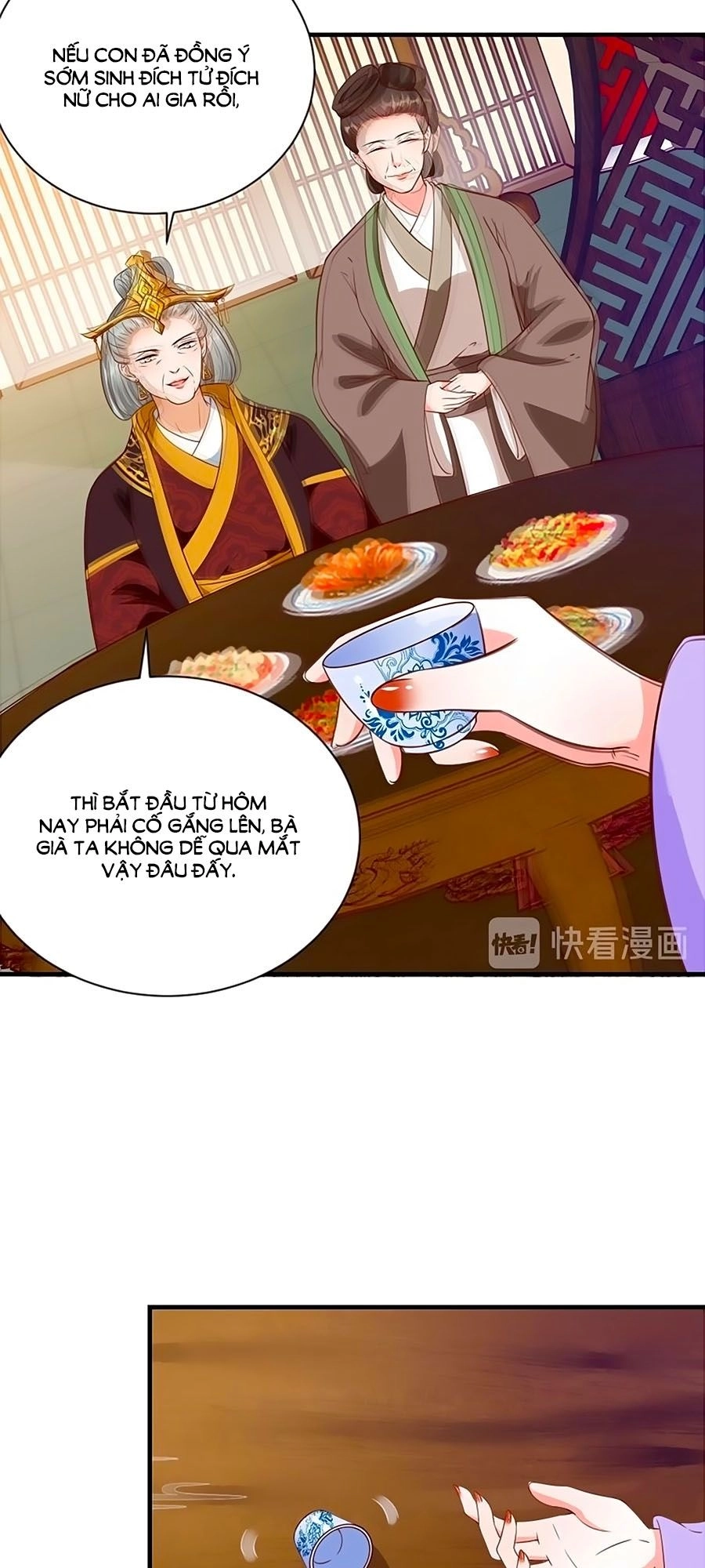 Thịnh Thế Lê Hoa Điện Chapter 73 - 31