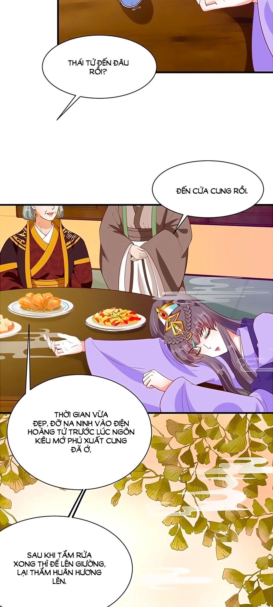 Thịnh Thế Lê Hoa Điện Chapter 73 - 32