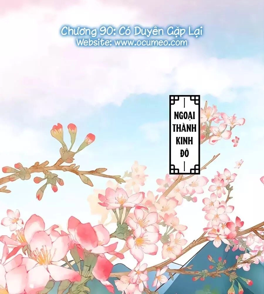 Thịnh Thế Lê Hoa Điện Chapter 90 - 1