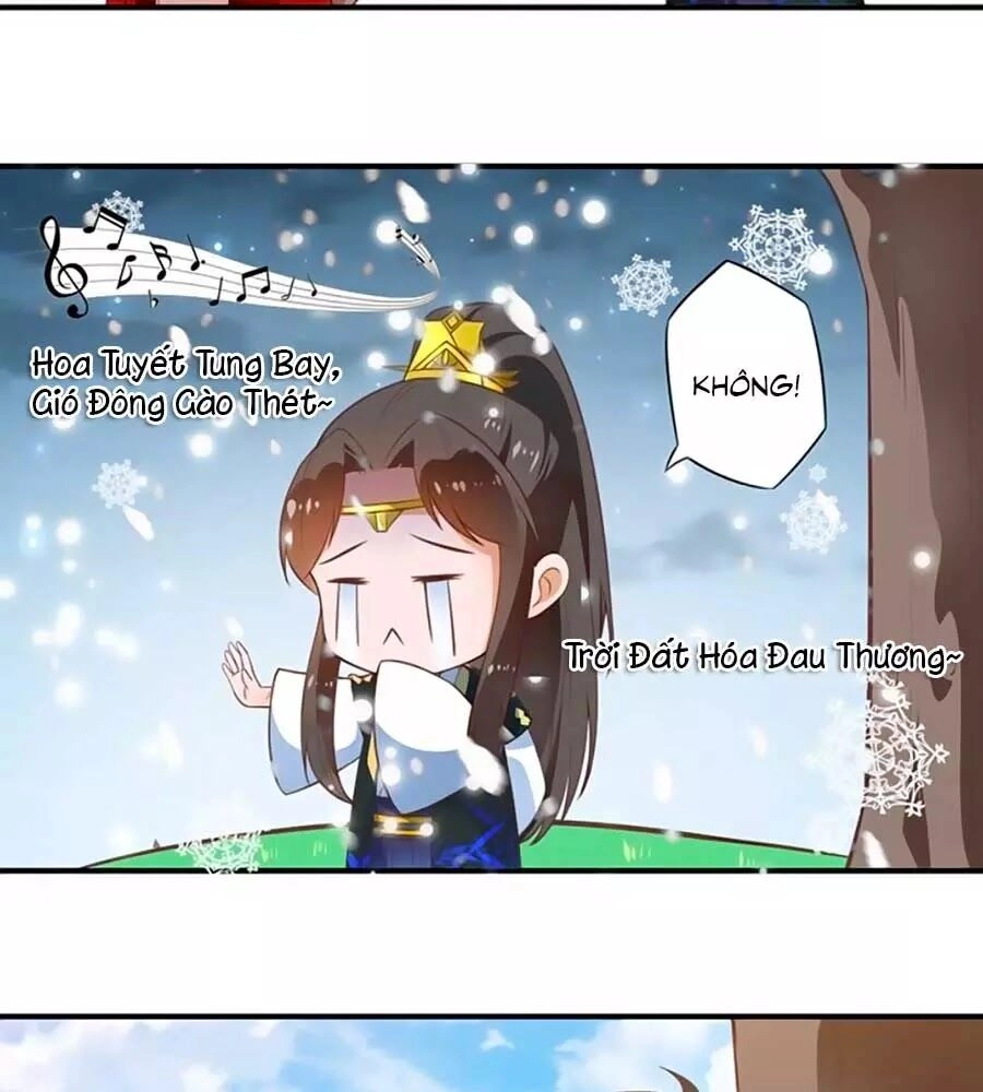 Thịnh Thế Lê Hoa Điện Chapter 96.5 - 5