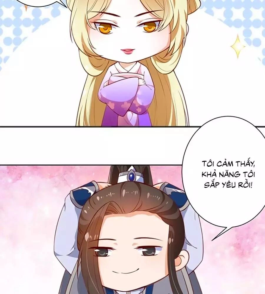 Thịnh Thế Lê Hoa Điện Chapter 96.5 - 12