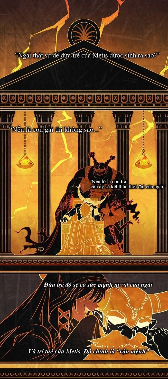 Sự Mặc Cảm Của Athena Chapter 1 - 4