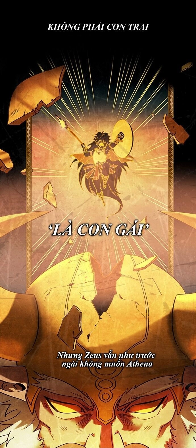 Sự Mặc Cảm Của Athena Chapter 1 - 6