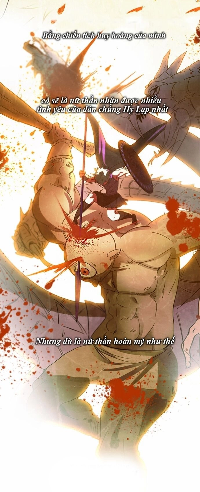 Sự Mặc Cảm Của Athena Chapter 1 - 7